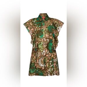 GUC LA DoubleJ- Scooter Dress. Size Large